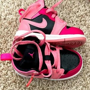 Pink Nike